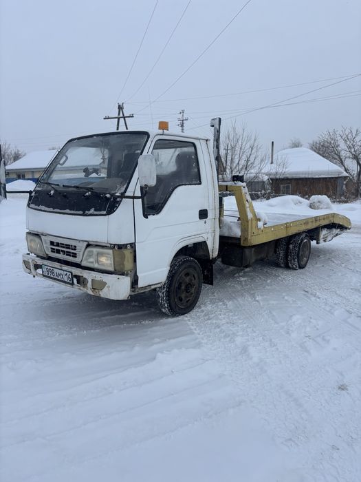 Продам эвакуатор