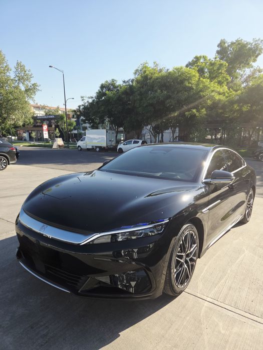 **Byd han 701 smart 2025