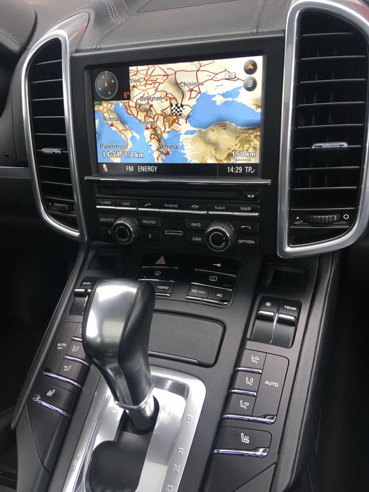 Ремонт Рестартиране PCM 3.1 Навигационна Система Porsche пцм31