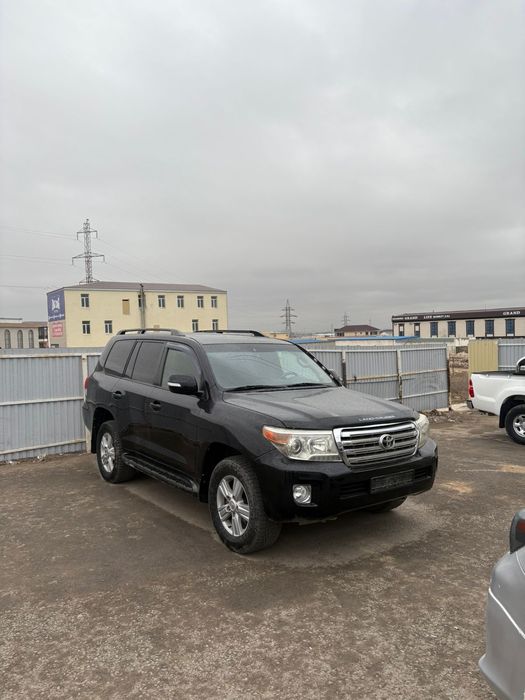 land cruiser 200