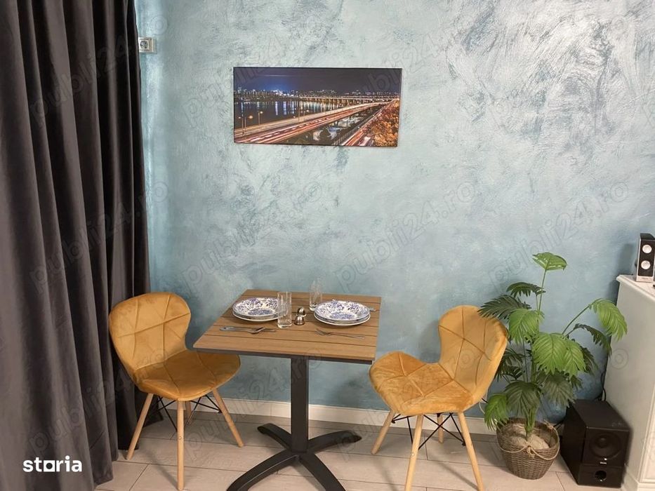 Studio decomandat, etaj 1, 32mp, zona Tei, indeal investitie — fotografia 1