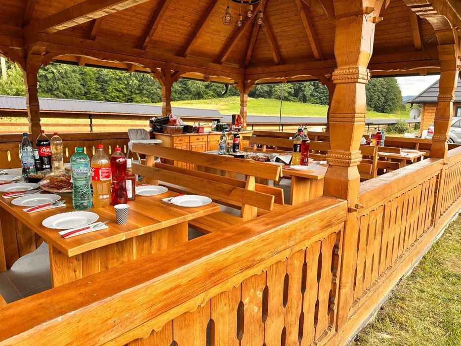 Inchiriez cabana de REVELION si CRACIUN