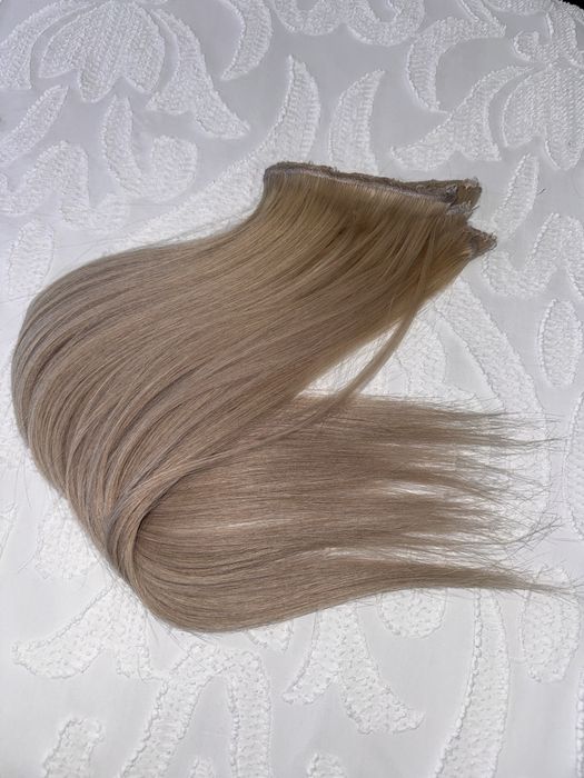 Естествена виетнамска коса