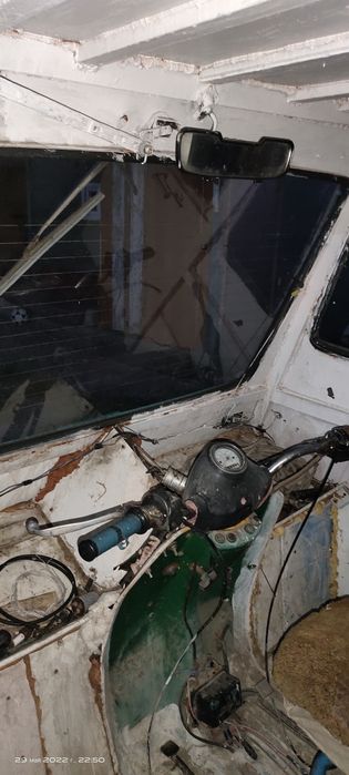 Продам мотороллер на ходу