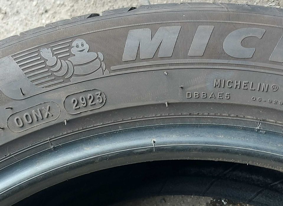 Anvelope Vara Michelin Primacy 205 55 19