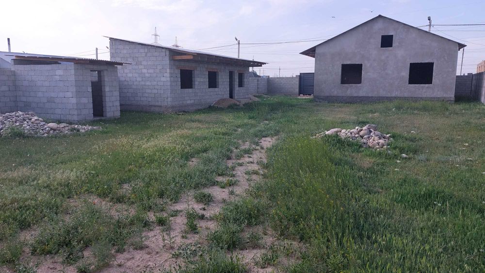 Дальняя Қарасу-2-де үй сатылады