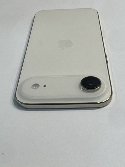 iPhone 17 Air Gold , 100% Bateria