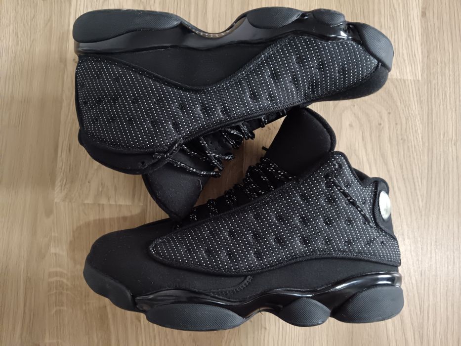 Jordan 13 purtati o singura data