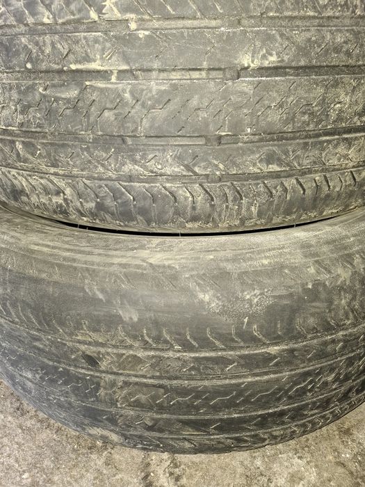 Продам летнюю резину