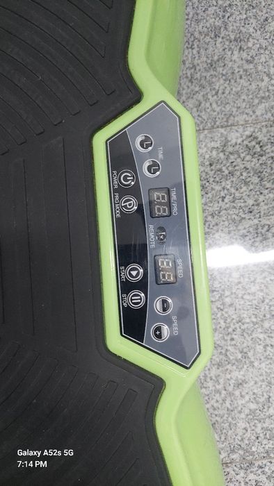 Aparat masaj pentru picioare