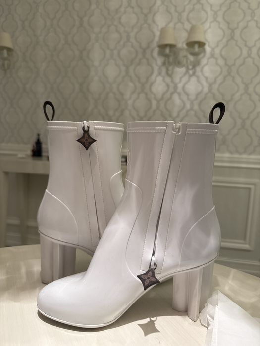 Сапоги Louis Vuitton