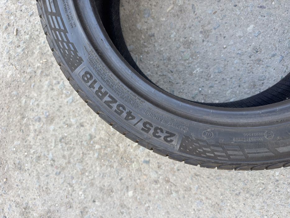 Одна резина 235/45/18