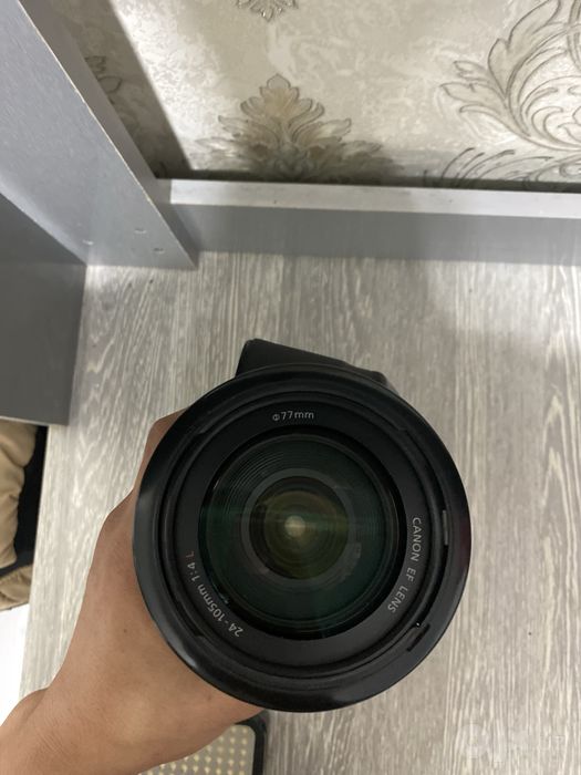 Vedio camera Camon 6d