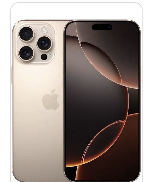 Iphone 16 pro max 512 gb