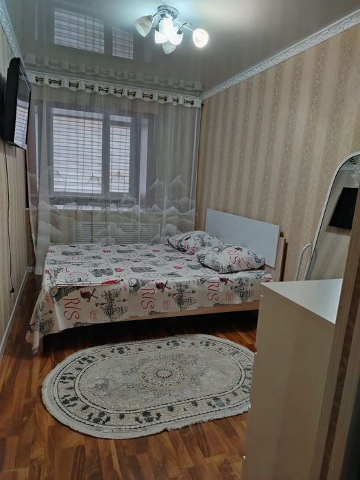 Сдаётся двухкомнатная  квартира