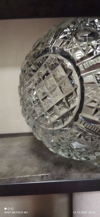 Продаётся хрусталь СССР
