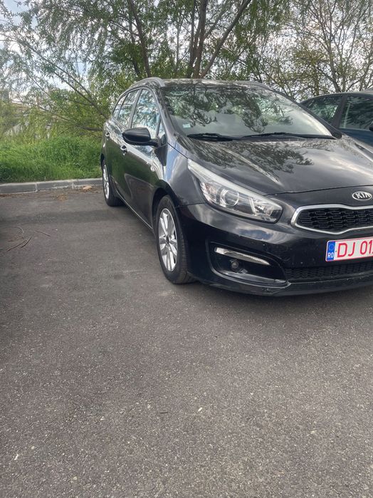 Kia ceed/1.6diesel /2016/impecabila /Euro 6