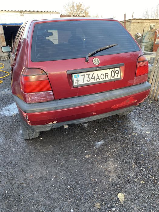 Продается гольф 3