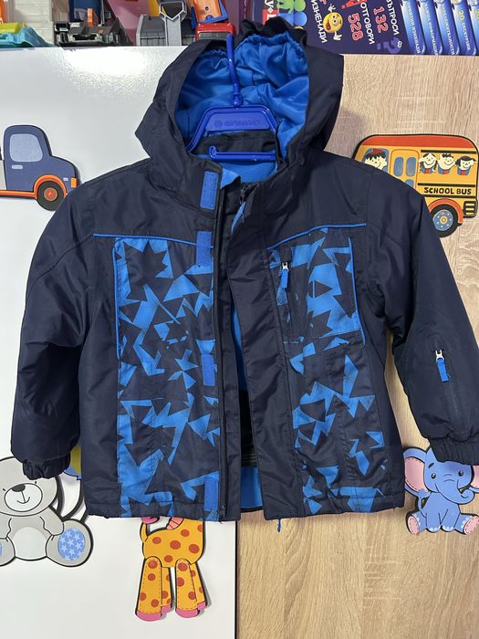 Детски якета Marvel Eisrausch Reserved