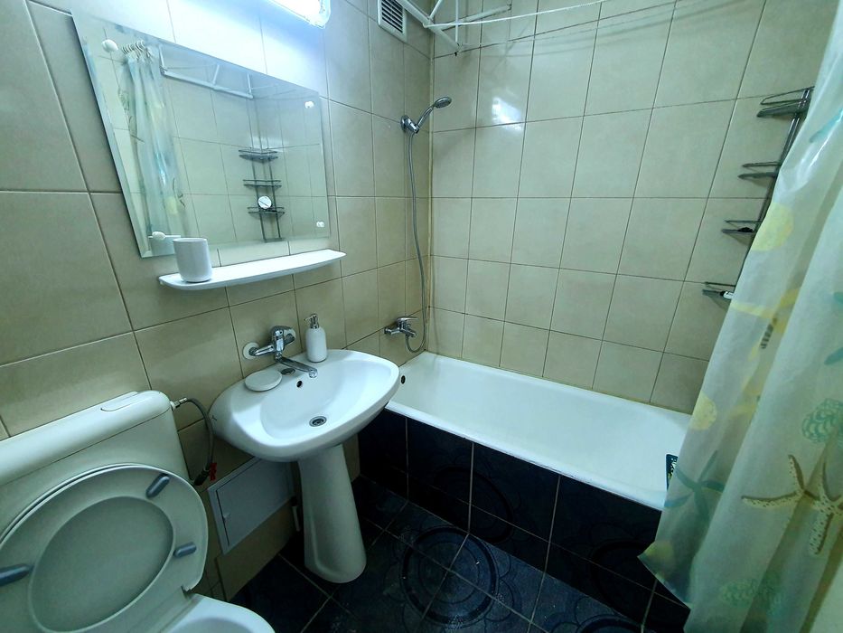 Garsoniera de inchiriat Craiova cartier Rovine