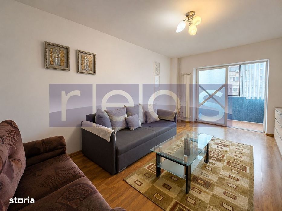 Vanzare 2 Camere | 58 Mp | Etaj 6/8 | Posibilitate Centrala Proprie |