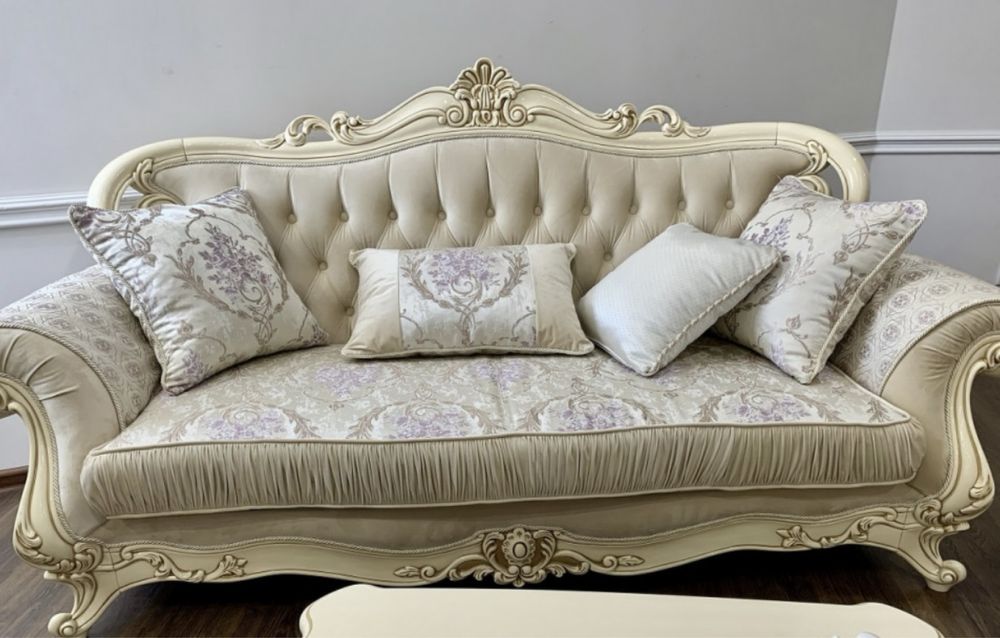 Диван 2 кресла (российское пр-во) Срочно