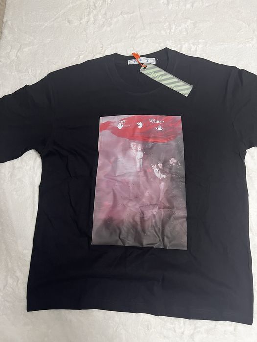 Tricou off white