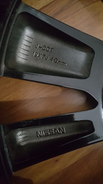 JanteRenaultKadjarKoleosArkanaAustralTalismanNisanQashqaiXTrail5X114.3