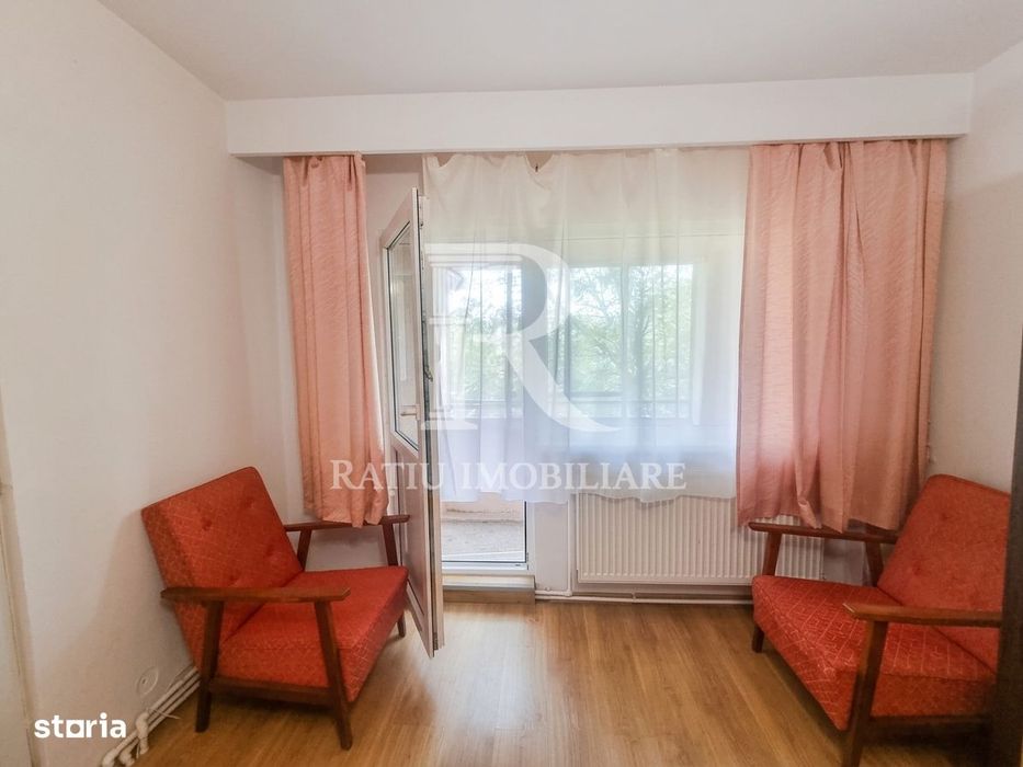 Garsonieră de închiriat | Zona ITM Etaj 2 | Deva| Hunedoara
