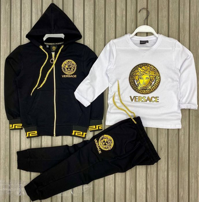 Compleu fetite si baieti