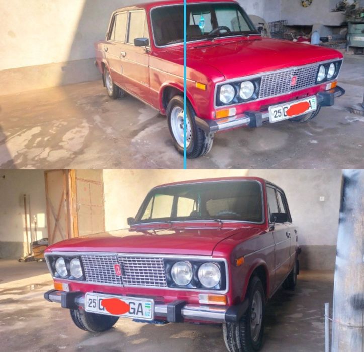 VAZ 2106 Sotiladi.Yil 1995.Holati Edyal.Geniralka Davirnis Bo'ladi.