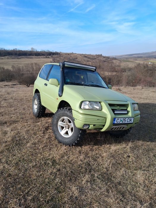 Vând Suzuki grand vitara