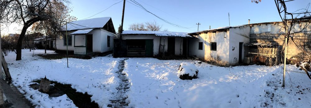 Продается дом в Таваксае. 12 соток земли.