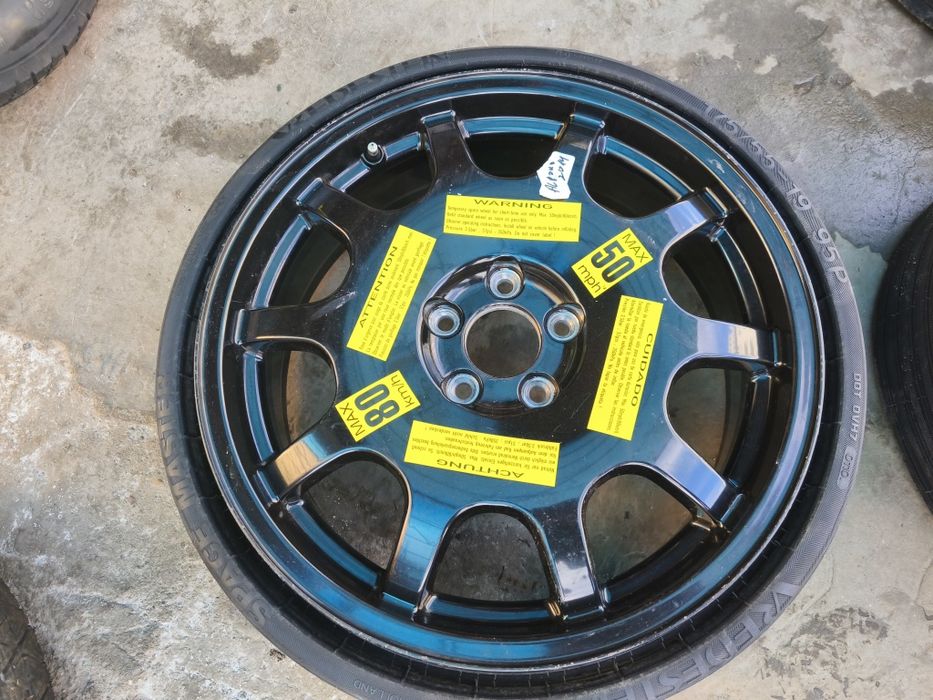 19" оригинална патерица за Audi A4 ALL ROAD.