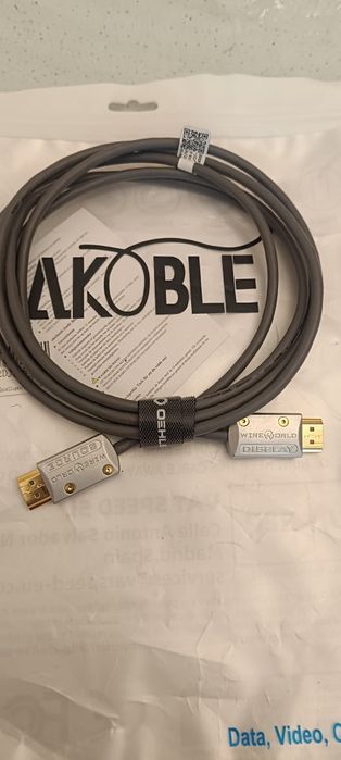 Cablu hdmi diferite mărimi și calități