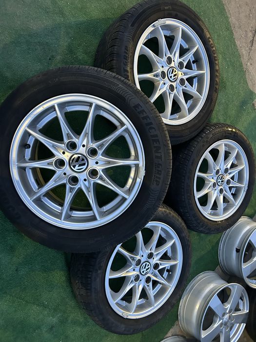 5x120 16 ски за vw bus T5 T6 multivan karavele