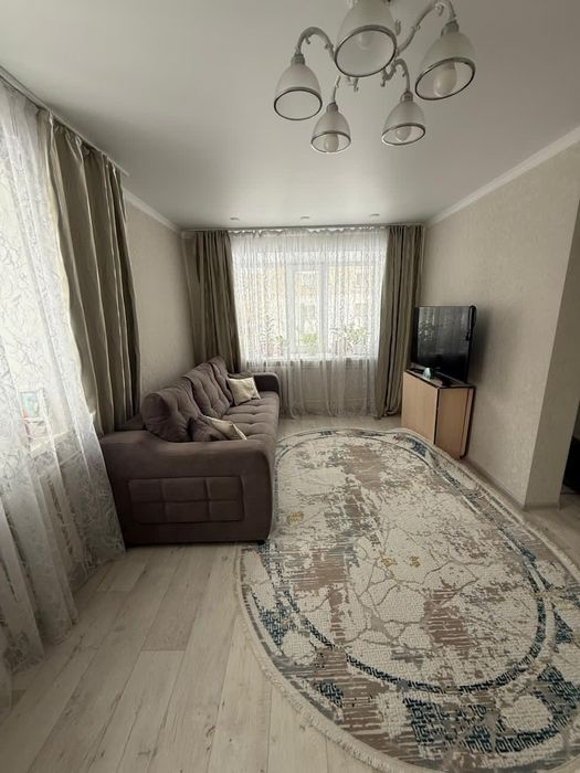 1 комнатная квартира