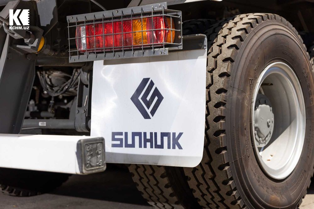 HOWO 6×4 дизельный самосвал/samosval 25 тонн