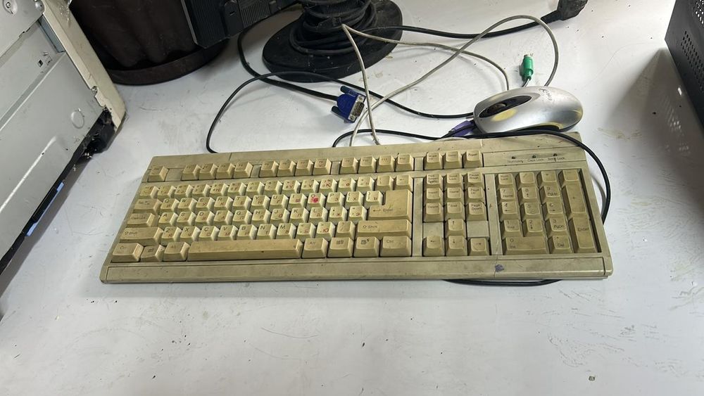 Компьютер в комплекте