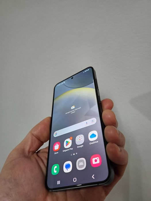 Samsung Galaxy S24 128 gb impecabil Garantie.