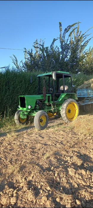 T 25 traktor 1992 yil