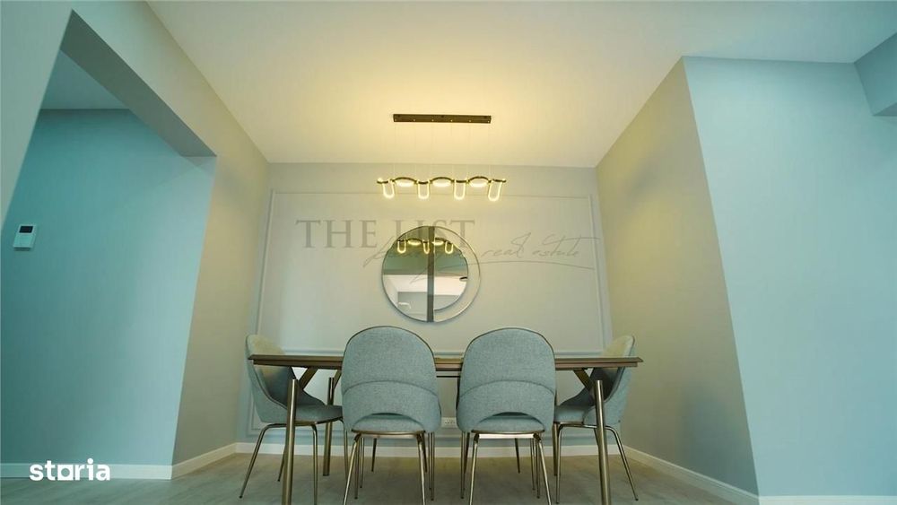 Duplex modern 4 camere I Piscina  Pipera Plaza