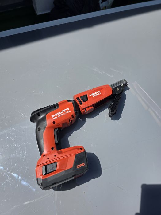 Pistol autofiletanta rigips Hilti SD 5000 A-22