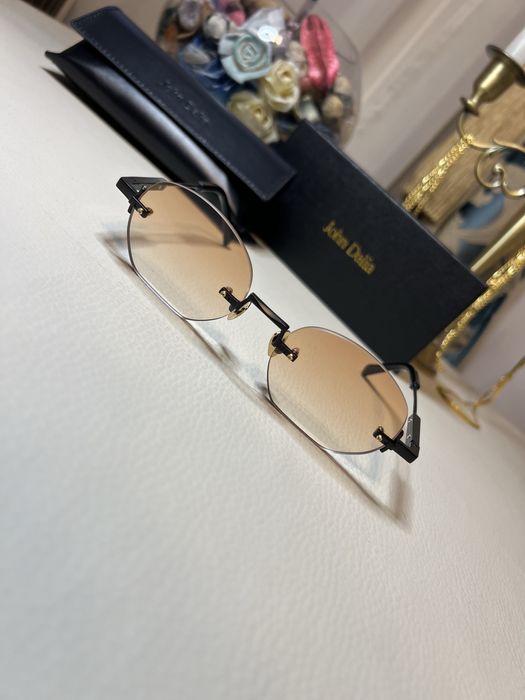 Jhon Dalia Marshall ochelari de soare noi rame lentile