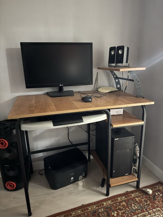 Компьютер есть хорошом состояние