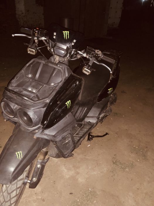 Танк 150cc скутер