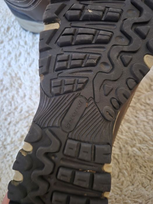 Bocanci Sprandi  nr.44