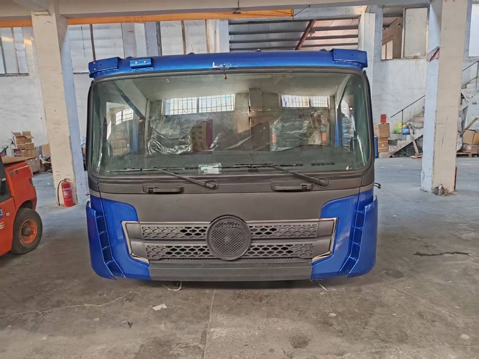 Китаский самосвал кабины