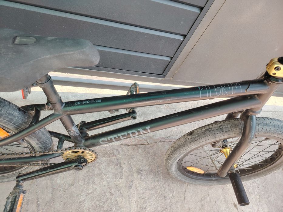 Бмх stern piligrim