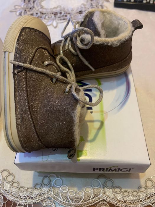 Primigi топли обувки 22-ри номер